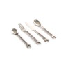 SELETTI Machine Collection cutlery set diy: knife,fork,spoon and coffee spoon stainless steel