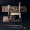SELETTI Machine Collection cutlery set diy: knife,fork,spoon and coffee spoon stainless steel