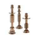 SELETTI Machine Collection Keramische kaarsenhouder large - Transmission