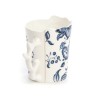 SELETTI Hybrid Porcelain drinking cup  - Procopia