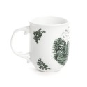 SELETTI Hybrid Porseleinen drinktas - Fedora