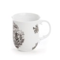 SELETTI Hybrid Porseleinen drinktas - Fedora