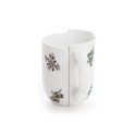 SELETTI Hybrid Porseleinen drinktas - Fedora