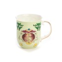 SELETTI Hybrid Porseleinen drinktas - Anastasia