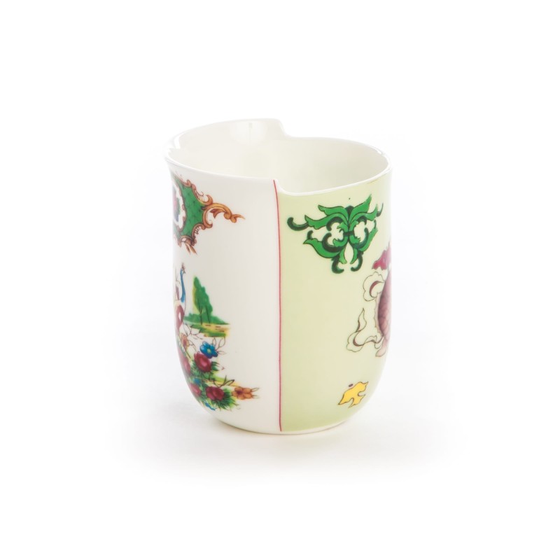 SELETTI Hybrid Porseleinen drinktas - Anastasia