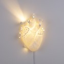 SELETTI Hart lamp - wandlamp