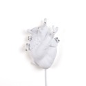 SELETTI Hart lamp - wandlamp