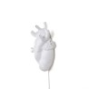 SELETTI Heart Lamp - Wall lamp