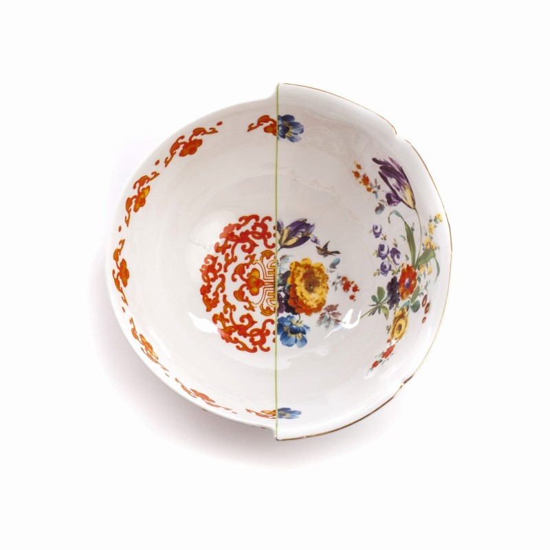 SELETTI Hybrid Porseleinen Saladekom - Ersilia