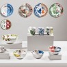 SELETTI Hybrid Porcelain Bowl - Bauci