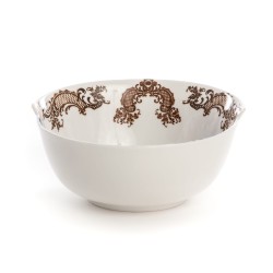 SELETTI Hybrid Porcelain Bowl - Despina
