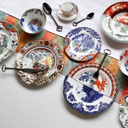 SELETTI Hybrid Porcelain Bowl - Despina