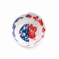 SELETTI Hybrid Porcelain Bowl - Eutropia
