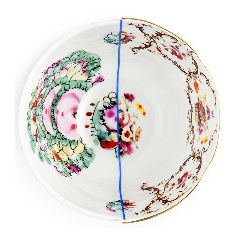 SELETTI Hybrid Porseleinen Fruitschaal - Irene