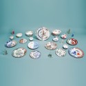SELETTI Hybrid Porseleinen Fruitschaal - Irene