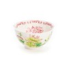 SELETTI Hybrid Porcelain Fruit bowl - Olinda