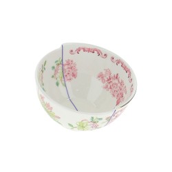 SELETTI Hybrid Porcelain Fruit bowl - Olinda