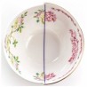 SELETTI Hybrid Porcelain Fruit bowl - Olinda