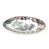 SELETTI Hybrid Porcelain Plate - Ipizia