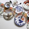 SELETTI Hybrid Porcelain Plate - Eusapia