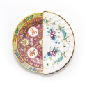 SELETTI Hybrid Porseleinen Dessertbord - Eudossia