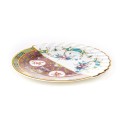 SELETTI Hybrid Porseleinen Dessertbord - Eudossia