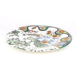 SELETTI Hybrid Porcelain Dessert Plate - Zoe