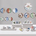 SELETTI Hybrid Porseleinen Dessertbord - Zoe