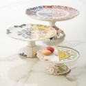 SELETTI Hybrid Porseleinen Cakebord - Raissa