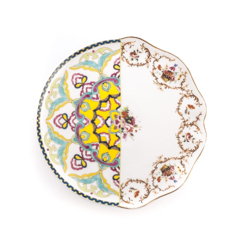 SELETTI Hybrid Porseleinen Cakebord - Leandra