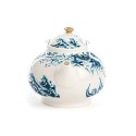 SELETTI Hybrid Porseleinen Theepot - Smeraldina