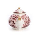 SELETTI Hybrid Porseleinen Theepot - Smeraldina
