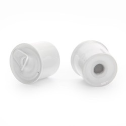 SELETTI Estetico Quotidiano set 1 salt cellar + 1 pepper cellar