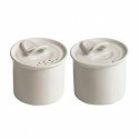 SELETTI Estetico Quotidiano set 1 zoutvat en 1 pepervat