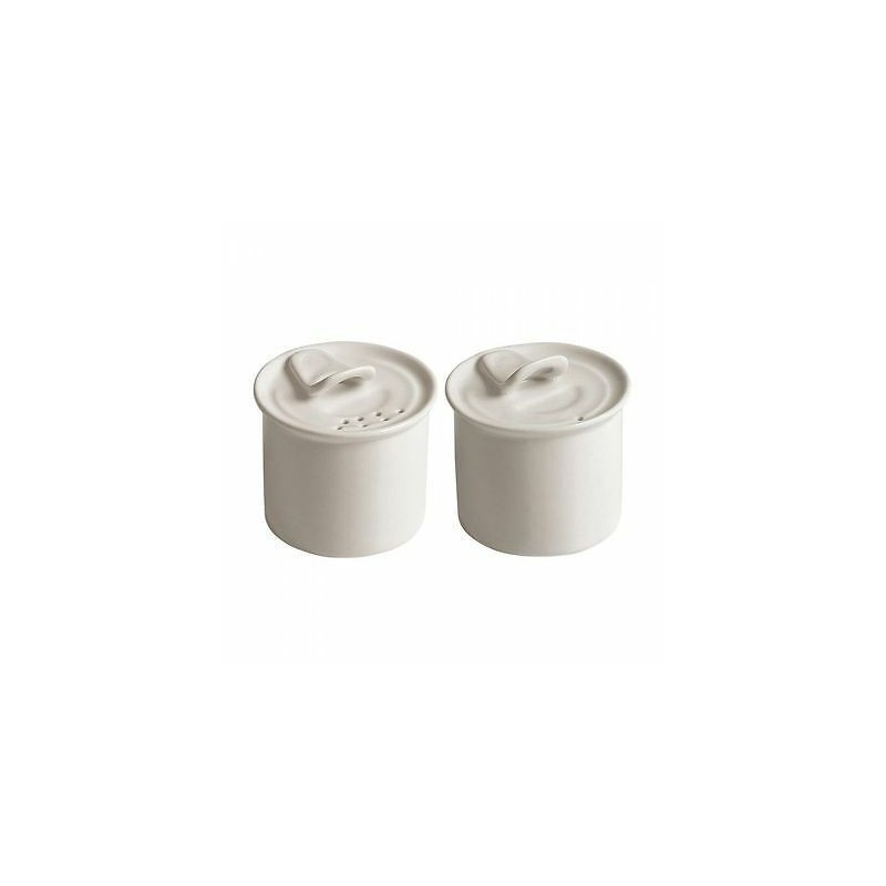 SELETTI Estetico Quotidiano set 1 zoutvat en 1 pepervat
