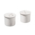 SELETTI Estetico Quotidiano set 1 zoutvat en 1 pepervat