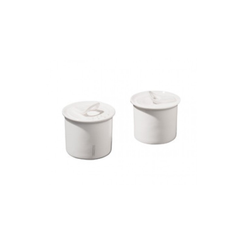 SELETTI Estetico Quotidiano set 1 zoutvat en 1 pepervat
