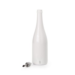 SELETTI Estetico Quotidiano porcelan bottle