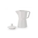 SELETTI Estetico Quotidiano koffiekan in porselein