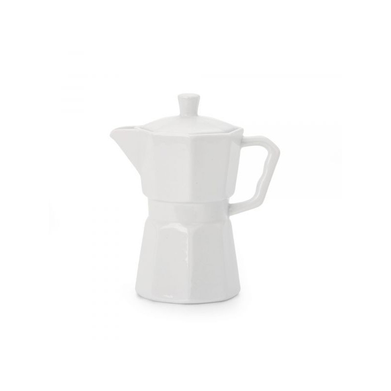 SELETTI Estetico Quotidiano koffiekan in porselein