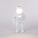 SELETTI heroplaadbare tafellamp astronaut