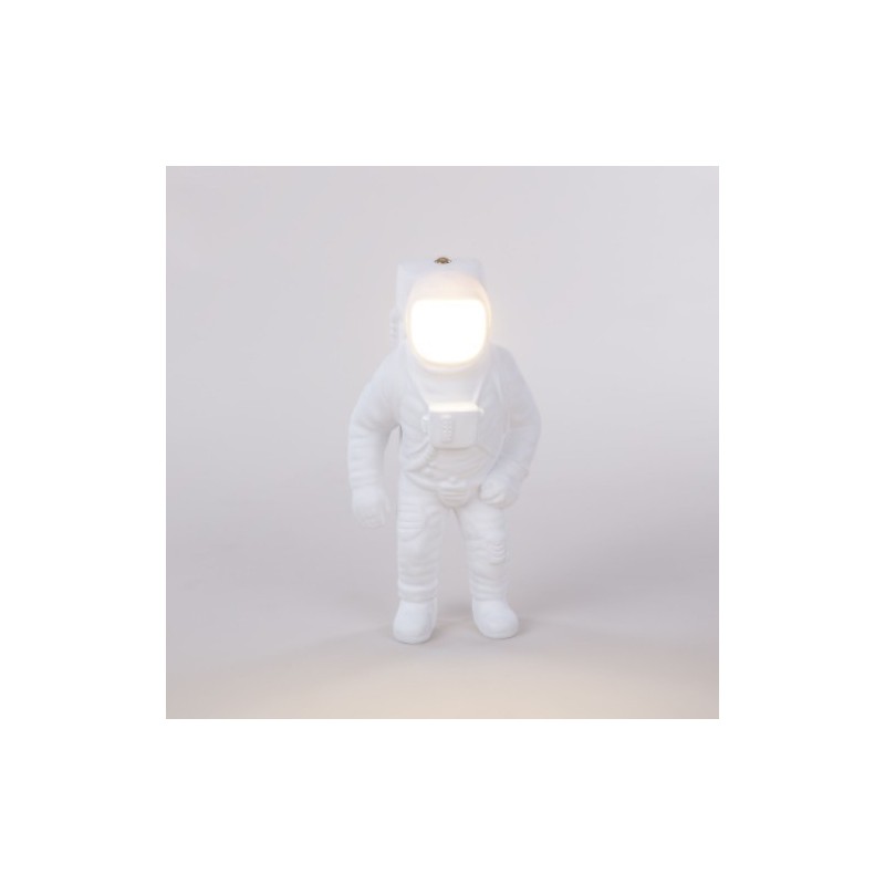 SELETTI heroplaadbare tafellamp astronaut