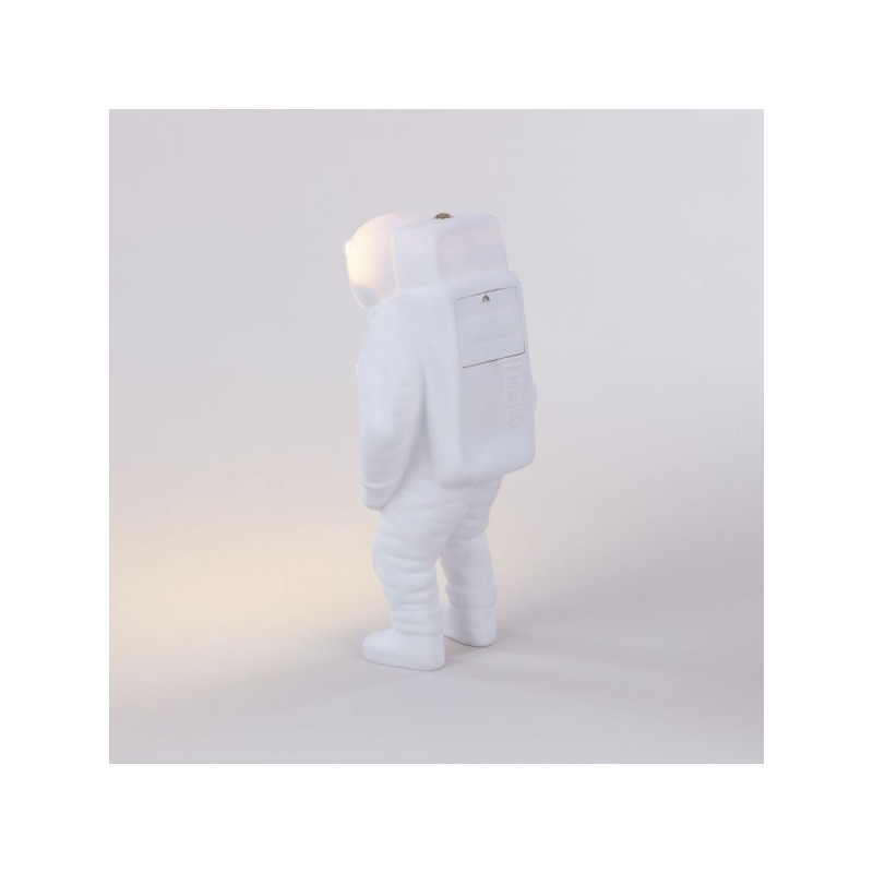SELETTI heroplaadbare tafellamp astronaut
