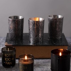 SELETTI Diesel "Walking On Fire" Candle