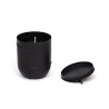 SELETTI Diesel "Acier Fumée" Candle