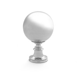 SELETTI Diesel Wunderkammer "Diesel-No Globall" Aluminium globe