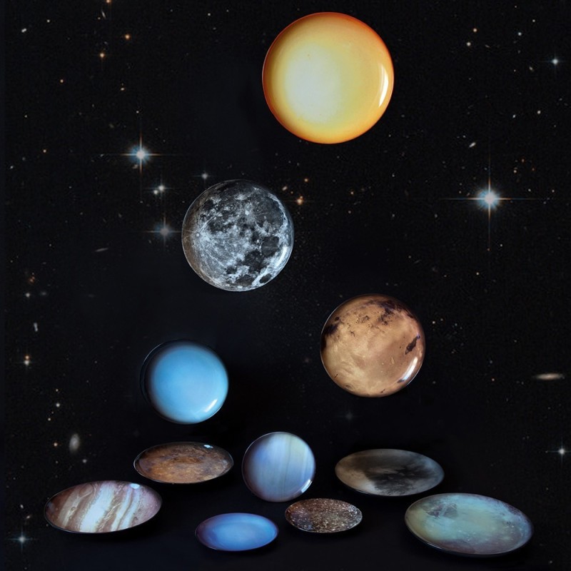 SELETTI Diesel Cosmic Diner bord - Neptune