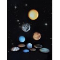 SELETTI Diesel Cosmic Diner bord - Uranus