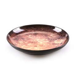 SELETTI Diesel Cosmic Diner Plate  - Mars