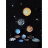 SELETTI Diesel Cosmic Diner Plate  - Jupiter